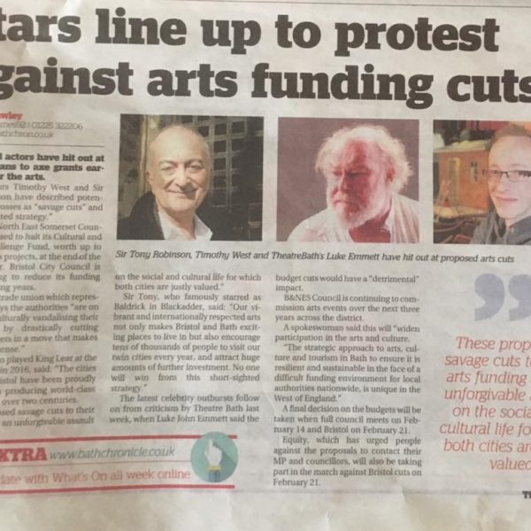 Bath Chronicle Coverage